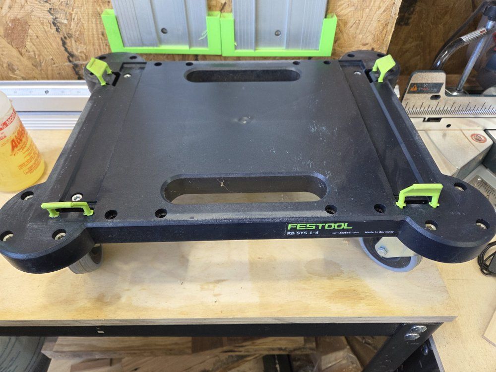 Festool RB SYS 1-4 Cart