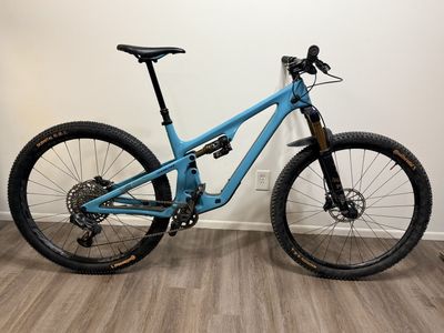 2024 Yeti SB 120 Turq Large