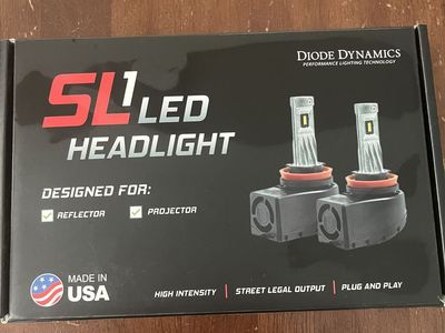 Diode Dynamics 9005 LED pair
