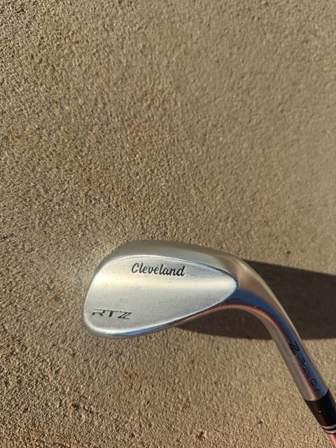 Cleveland RTZ 60 mid bounce