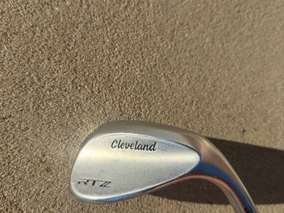 Cleveland RTZ 60 mid bounce