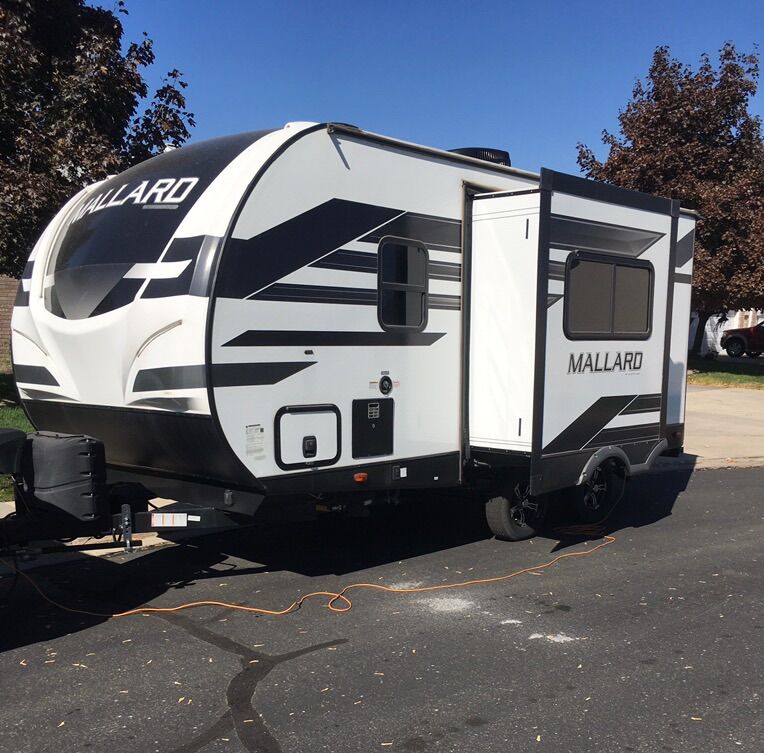 21' Heartland Mallard 2021