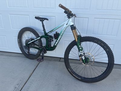 Custom Transition Spire, Medium, AXS