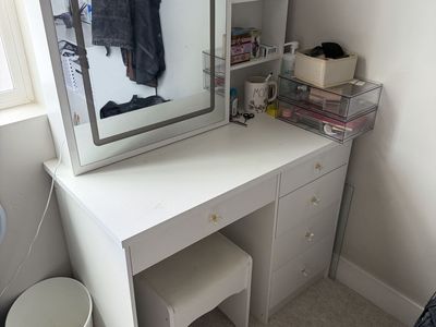 Makeup Vanity