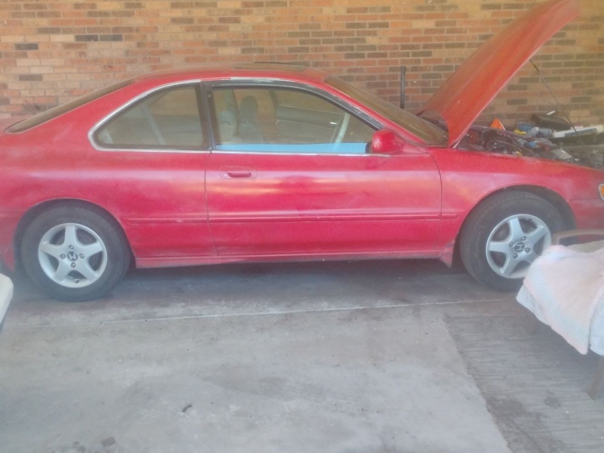 1997 Honda Accord Special Edition