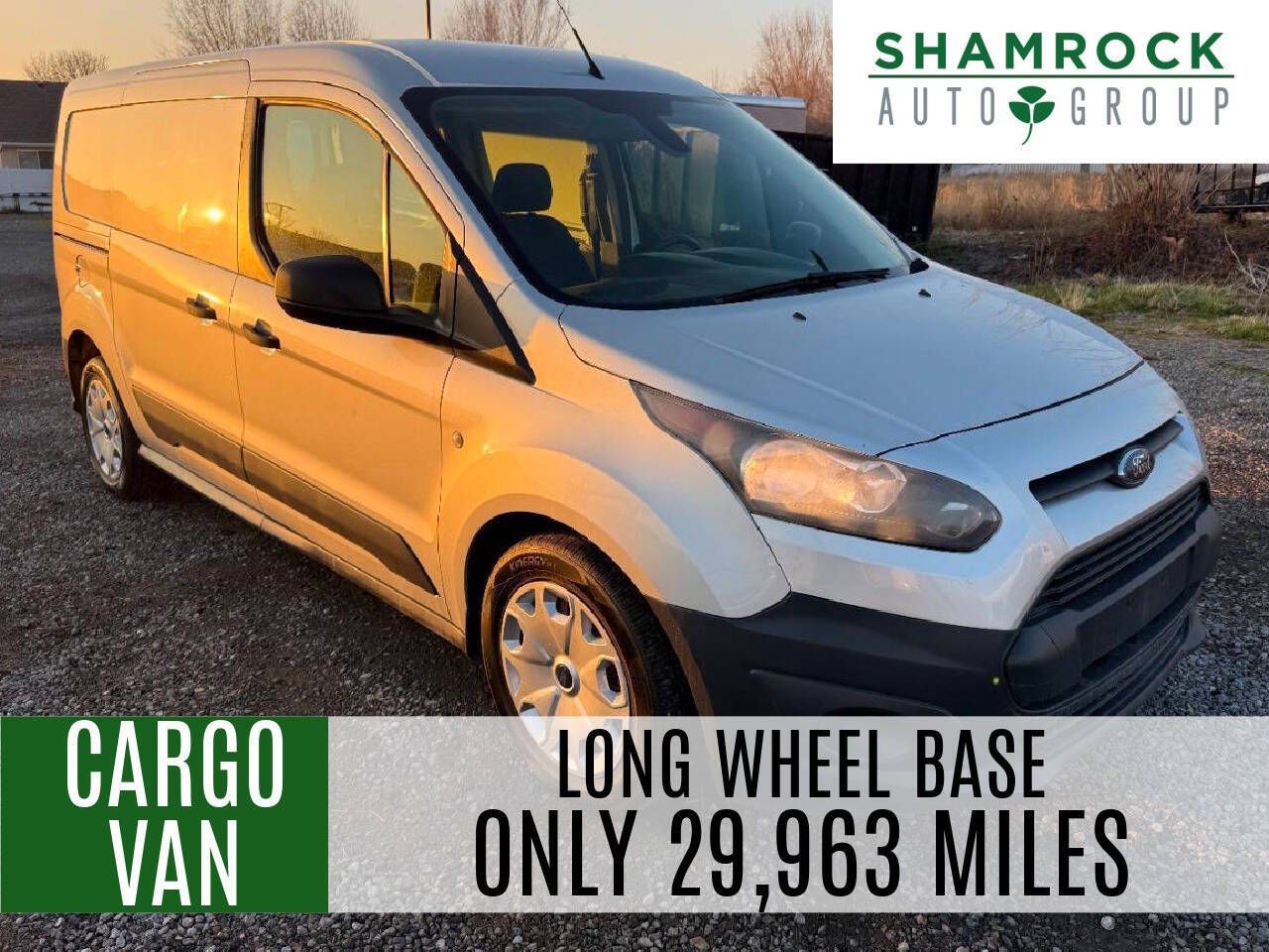2017 Ford Transit Connect XL