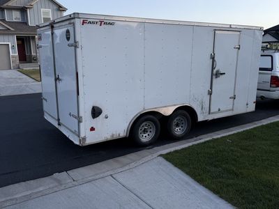 16 foot trailer