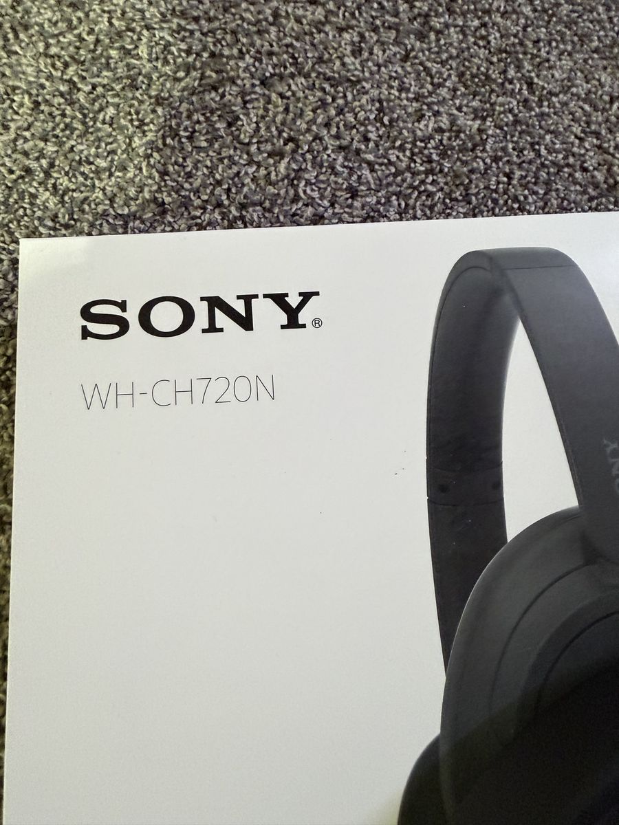 Sony WH-CH720N