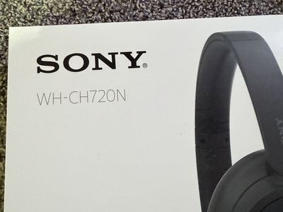 Sony WH-CH720N
