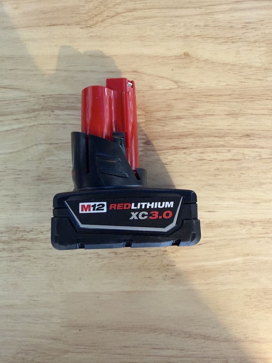 Milwaukee M12 XC3.0 Battery