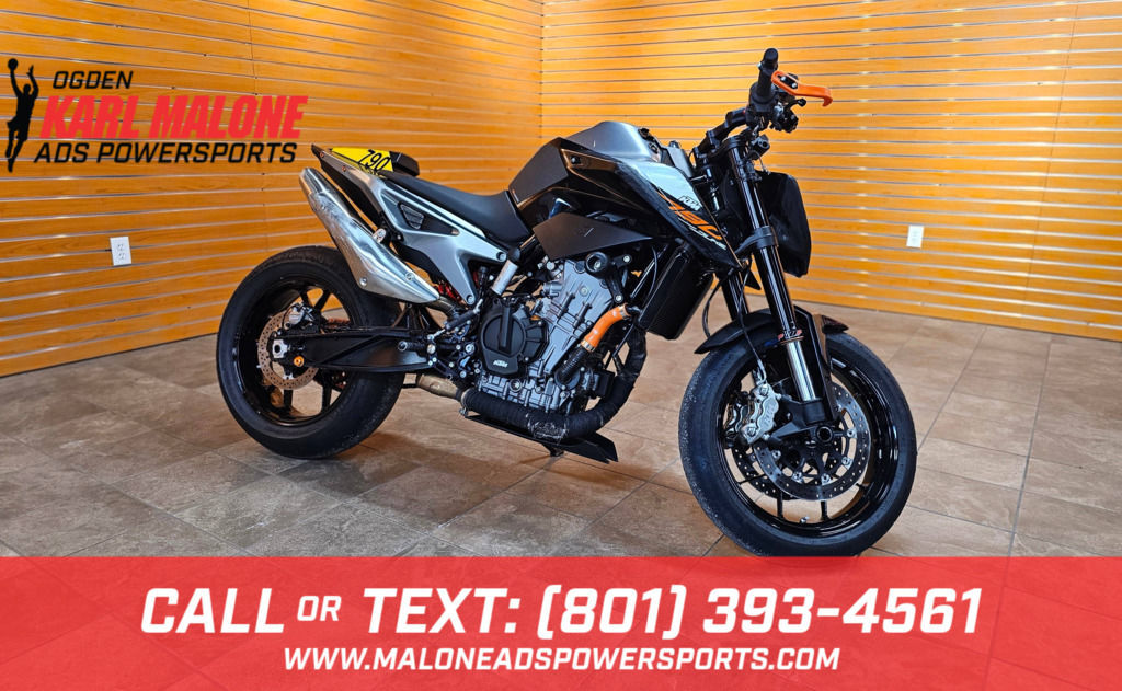 2019 KTM 790 Duke