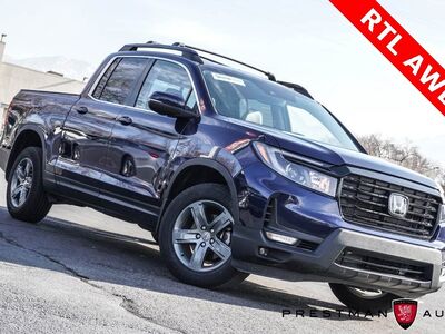 2023 Honda Ridgeline RTL