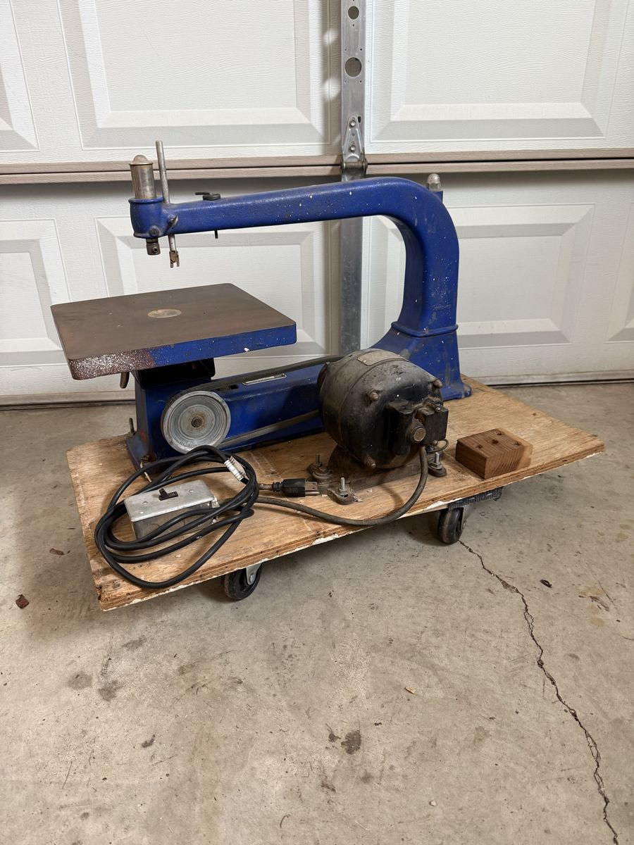Scroll Saw