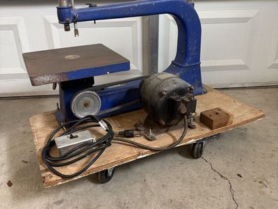 Scroll Saw