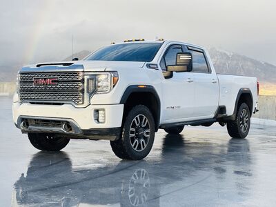 2023 GMC Sierra 3500HD AT4