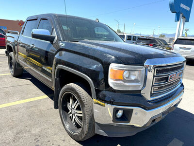 2014 GMC 1500 SLT