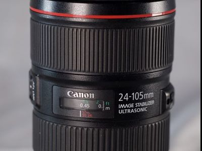 Canon Ef 24-105mm f4 usm ii