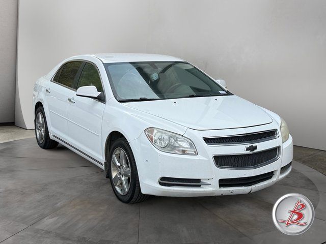 2012 Chevrolet Malibu LT