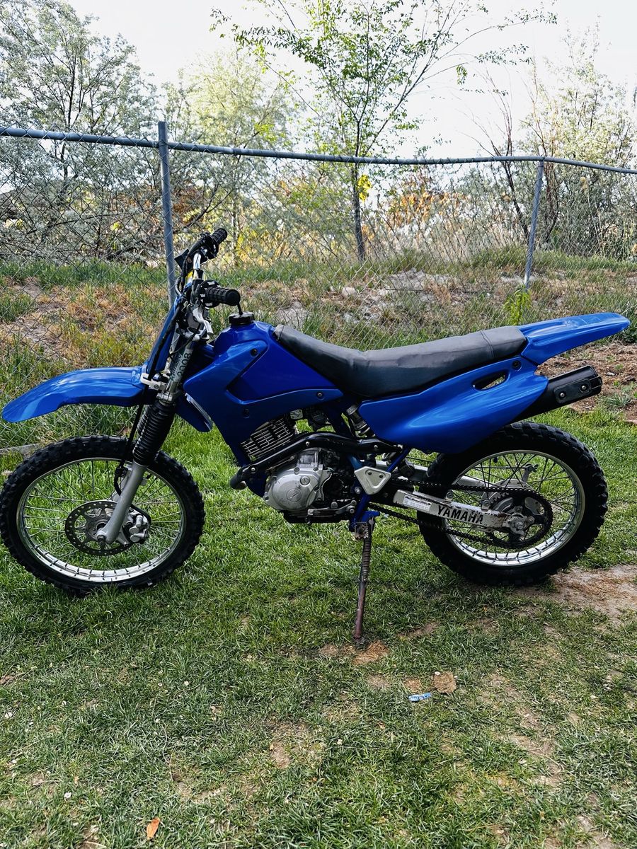 Yamaha TTR125 Dirtbike