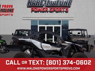 2024 Can-Am® Maverick X3 RS Turbo Catalyst Gray