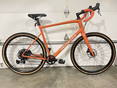 2024 Specialized Diverge Comp E5 XL Gravel Bike