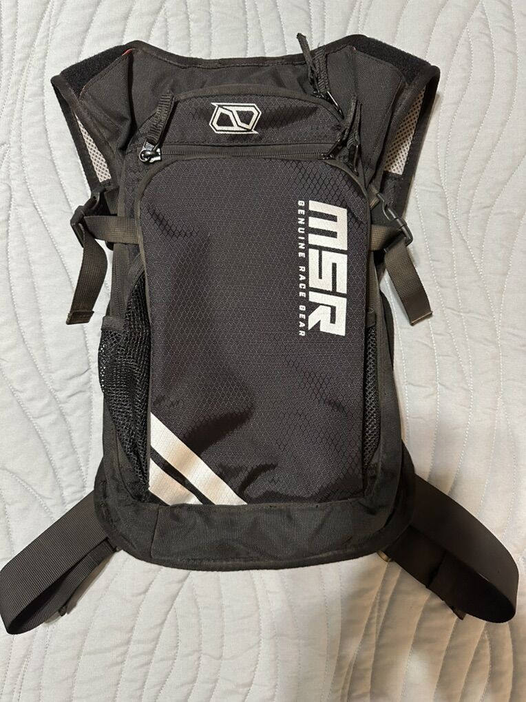 MSR Hydration Pack, Moto Backpack
