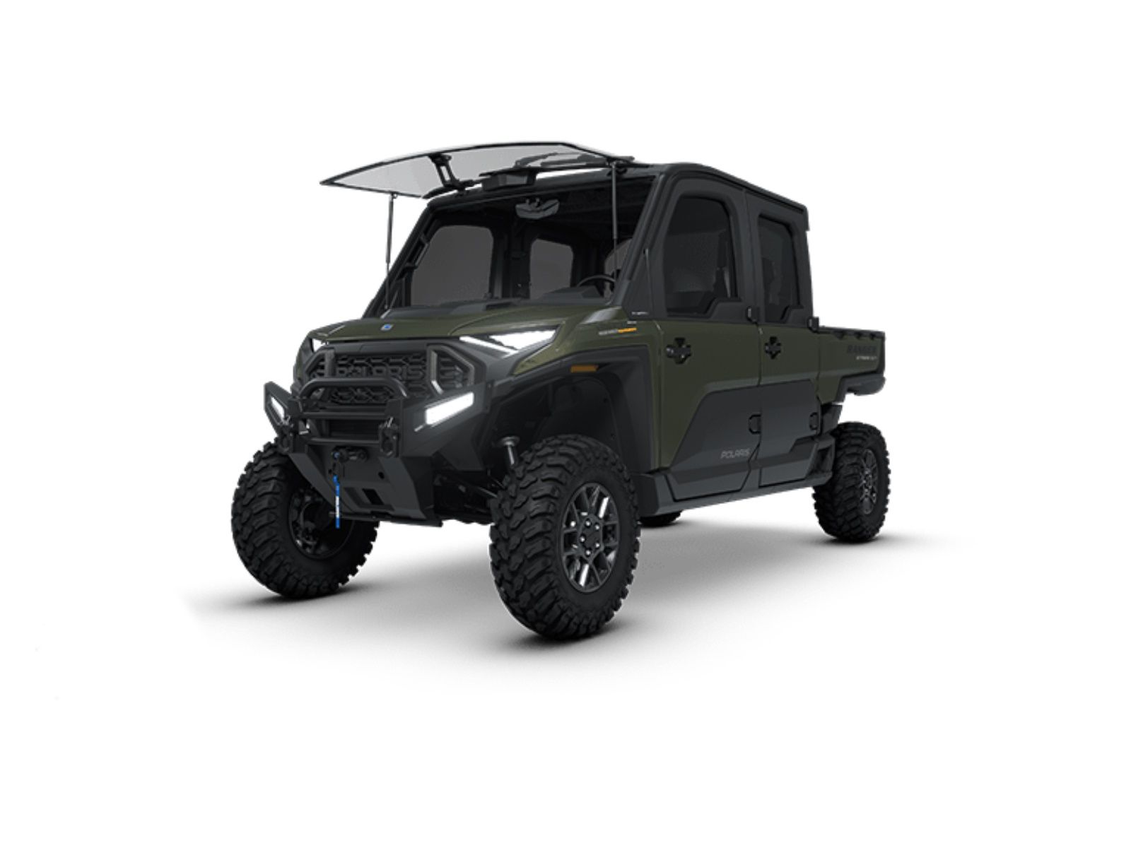 2026 Polaris RANGER CREW XD 1500 NorthStar Mountai