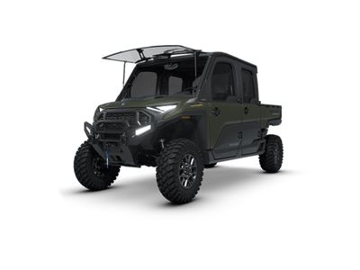 2026 Polaris RANGER CREW XD 1500 NorthStar Mountai