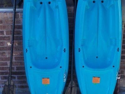 Lifetime Youth Kayaks