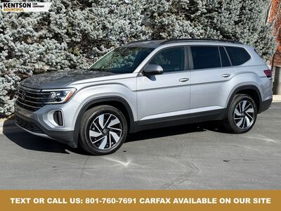 2025 Volkswagen Atlas SE 4Motion