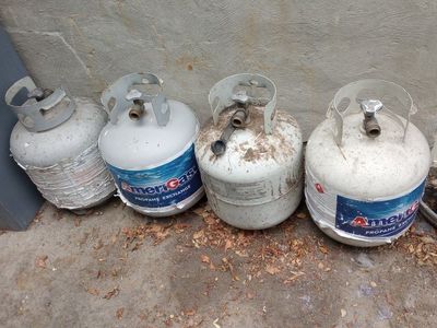 propane tanks