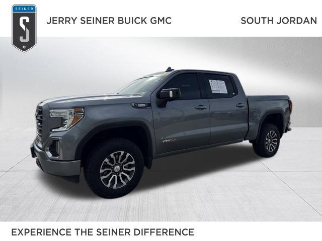2021 GMC 1500 AT4