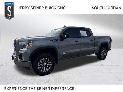 2021 GMC 1500 AT4