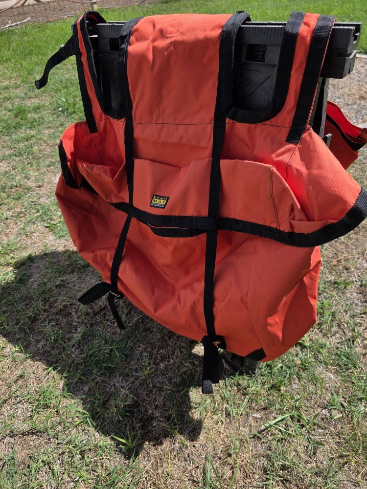 Over-the-Saddle Panniers