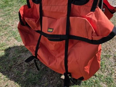 Over-the-Saddle Panniers