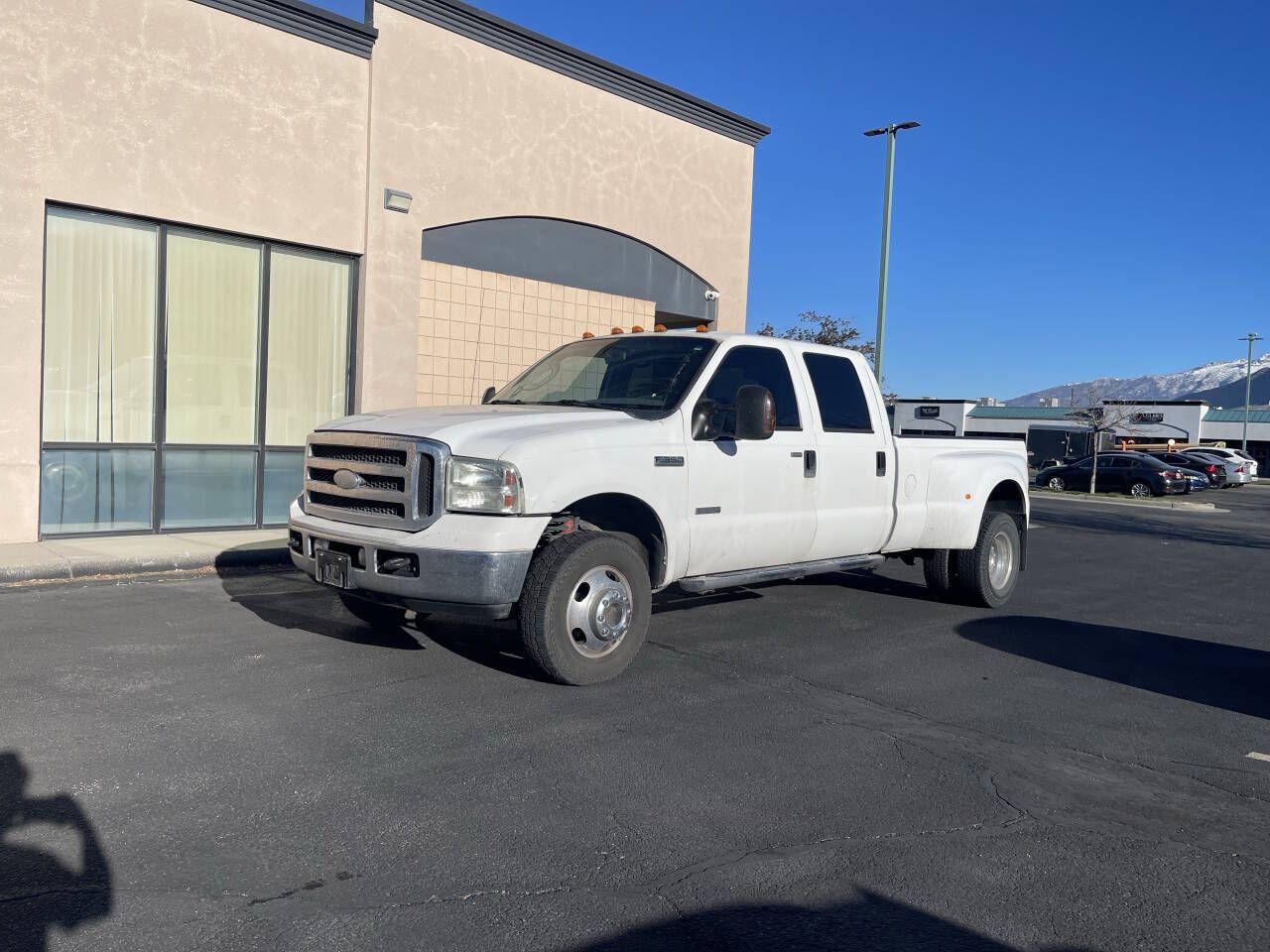 2006 Ford F-350 Super Duty Lariat