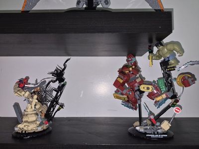 Lego Marvel Bundle