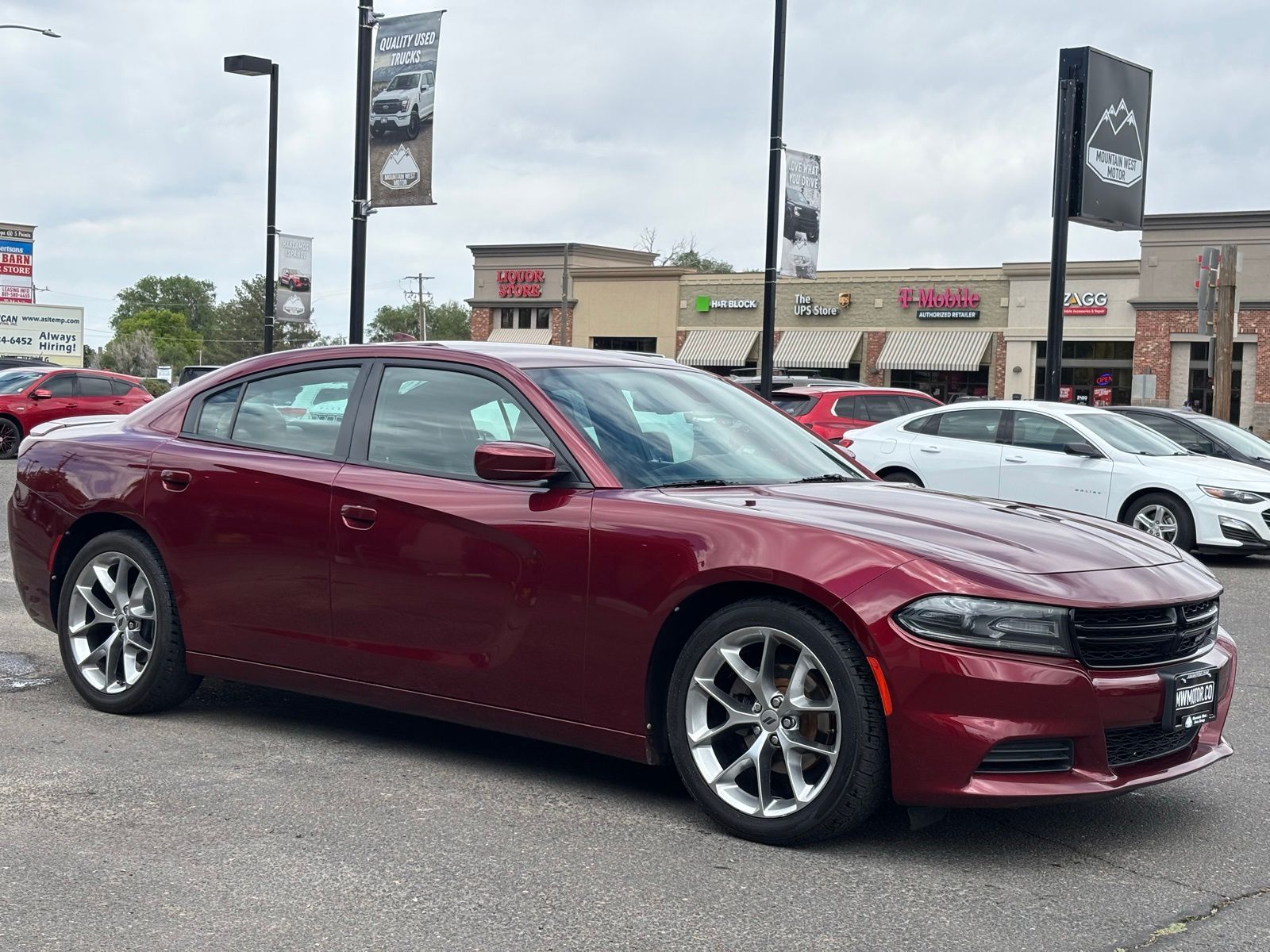 2020 Dodge Charger SXT