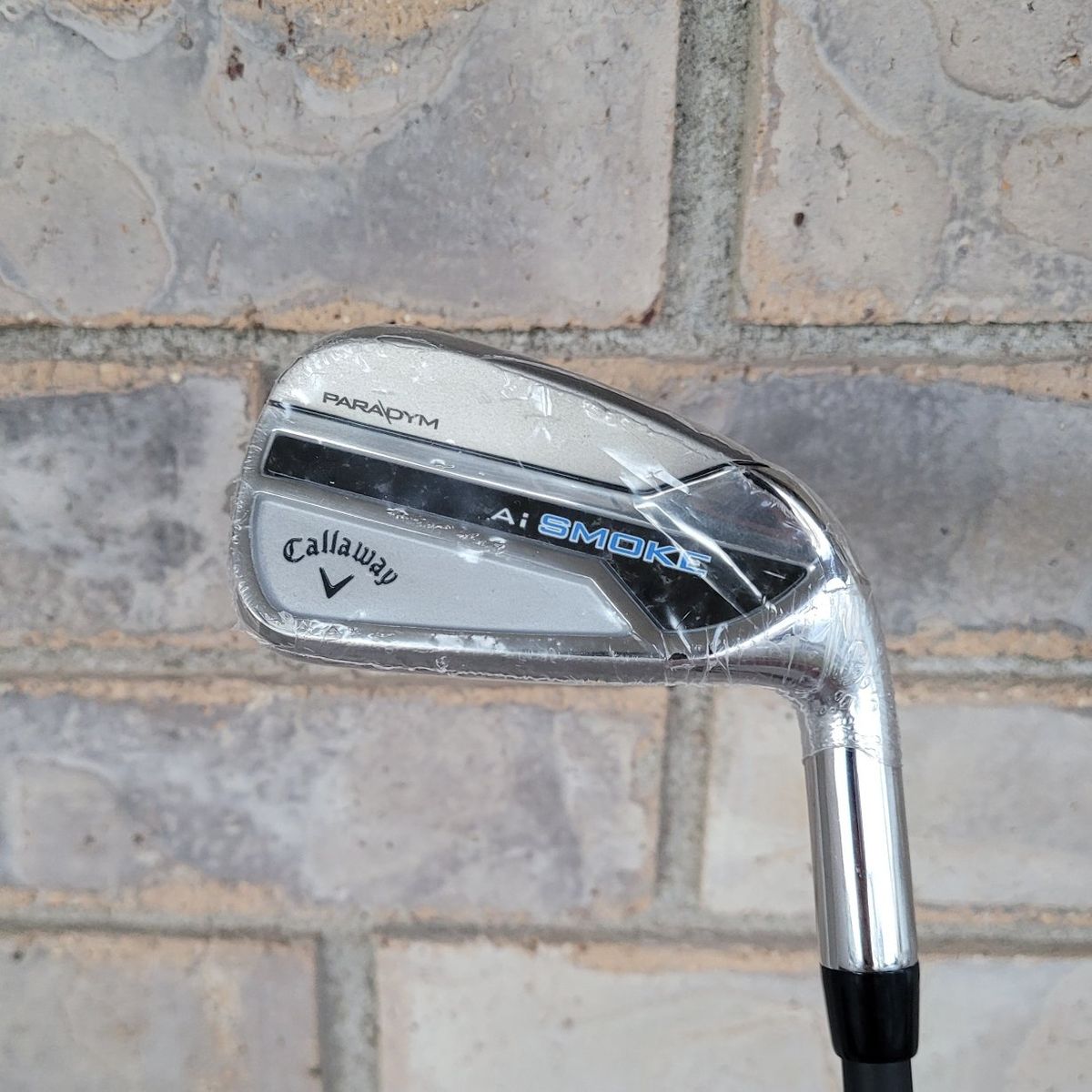 NEW-Callaway Paradym Ai-Smoke 7 Iron RH