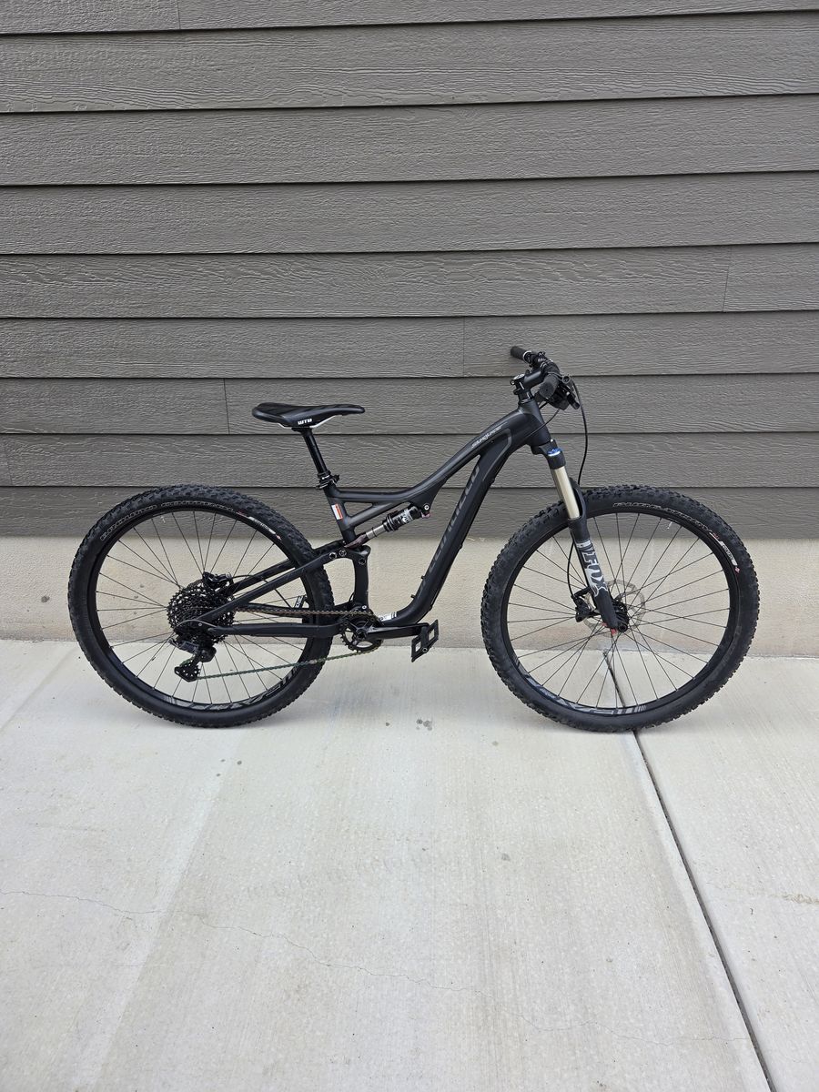 Specialized FSR Comp 29 - 1X & Dropper! - Size M