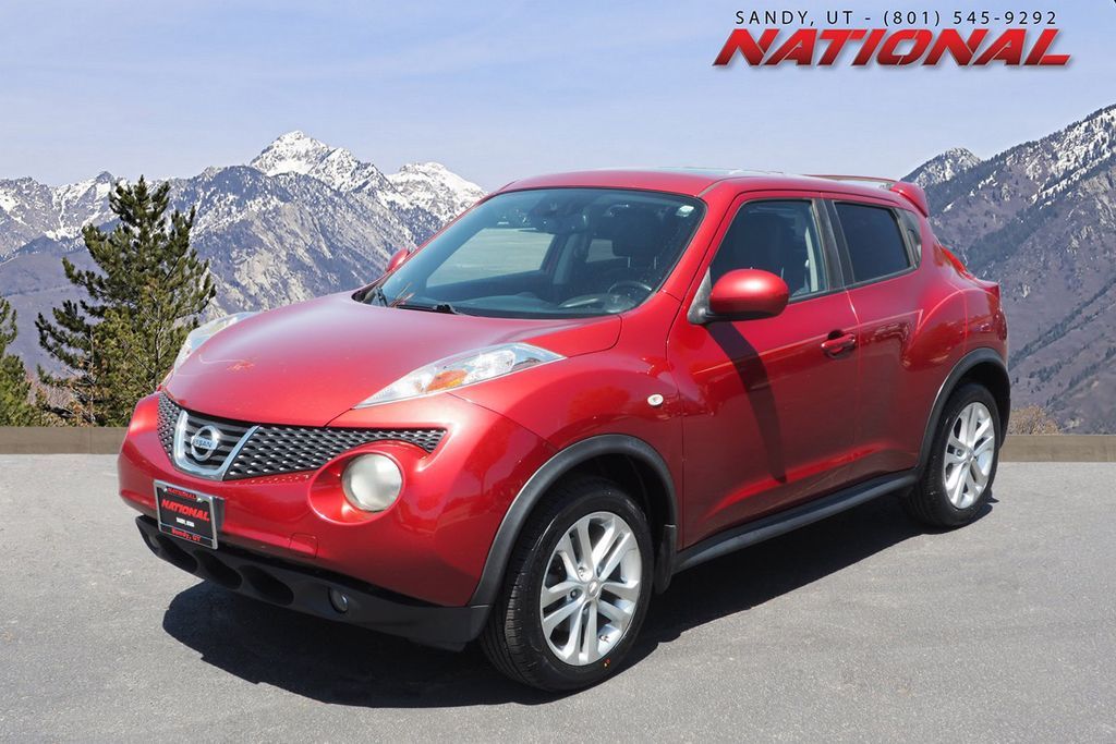 2012 Nissan Juke SL