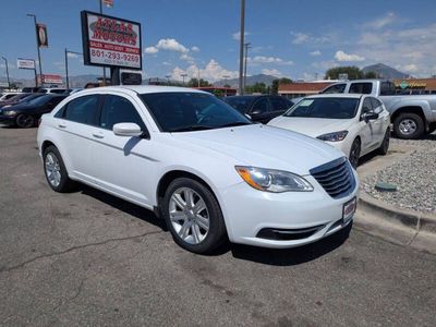 2013 Chrysler 200 LX