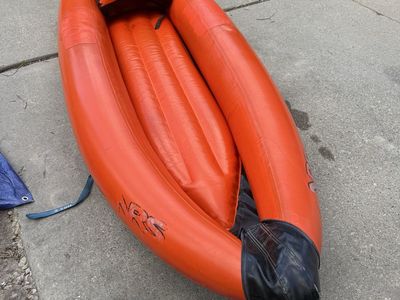 NRS Inflatable Kayak