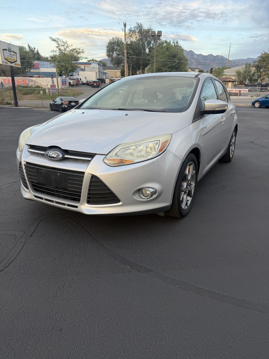 2013 Ford Focus SE