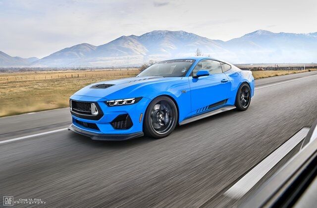 2025 Ford Mustang GT Premium