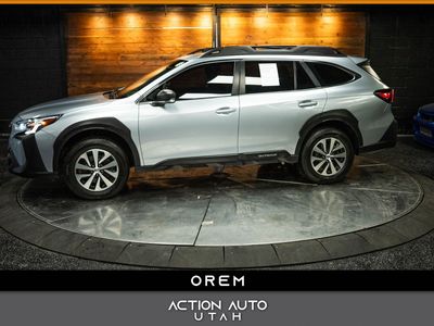 2024 SUBARU OUTBACK Base