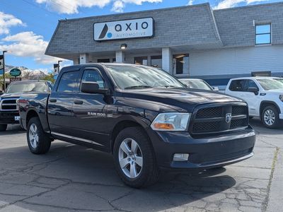 2012 Ram 1500 Express