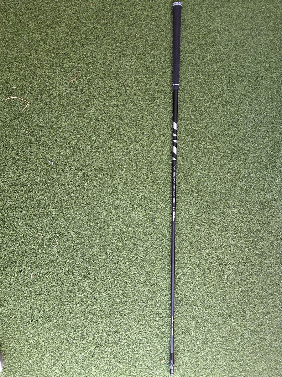 Ventus black 5x velocore + Titleist  driver shaft
