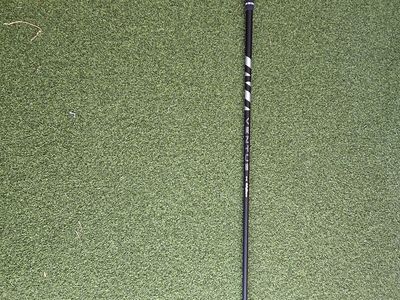 Ventus black 5x velocore + Titleist driver shaft