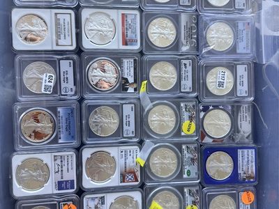 Double Play Coins — Memorial Day Blowout- Premium Silver Collections & Custom Starter Packs